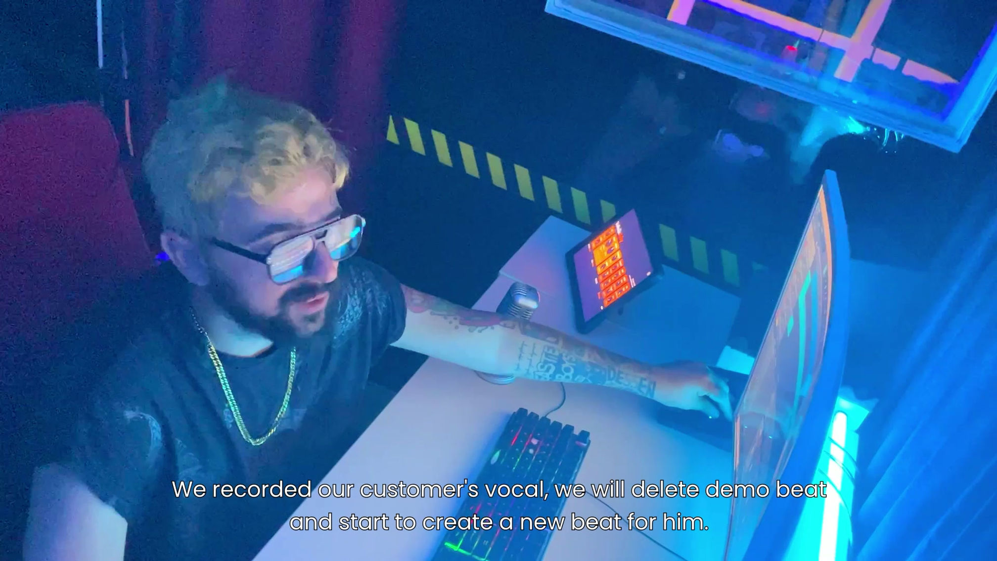 Dijital Full Prodüksiyon / Tanıtım